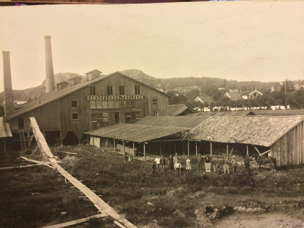 Sandefjord Teglverk