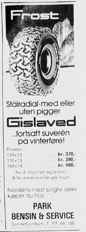 Park Bensin & Service