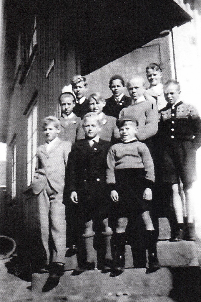 Nybyens mest populære samlingspunkt