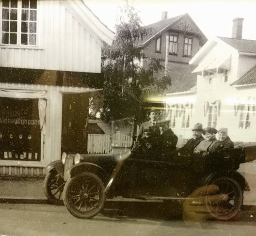 Fotograf Fred Hansen