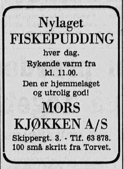 Mors Kjøkken A/S