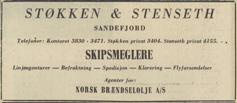 Støkken & Stenseth