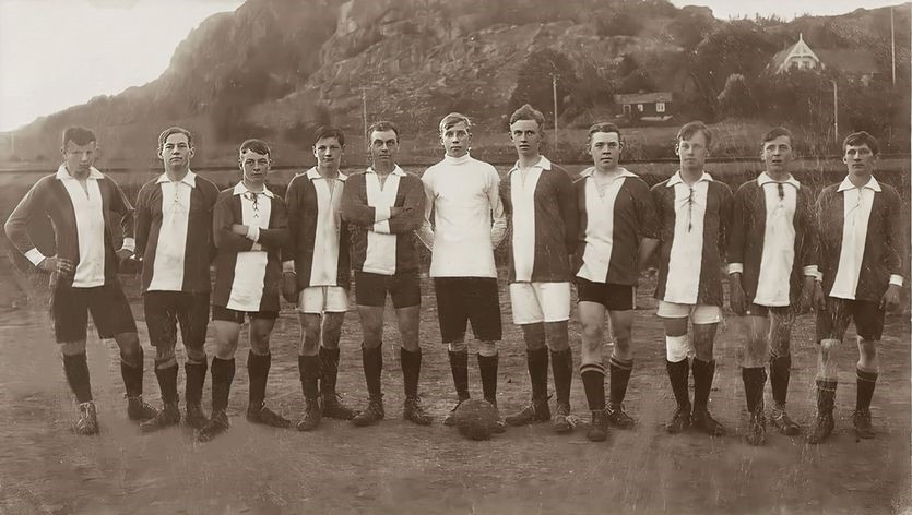 Sandefjord Ballklubb 1937-40