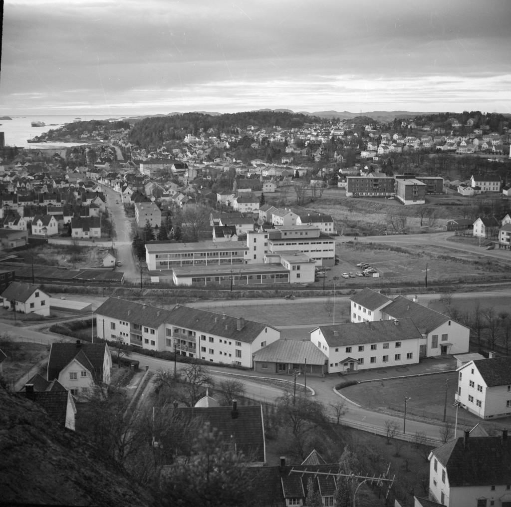 Sandefjord Skofabrikk