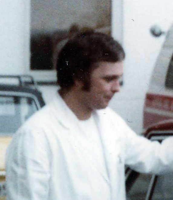 Sandefjord sykehus - ambulansetjenesten