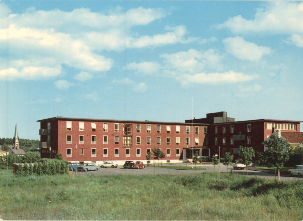 Sandefjord nye sykehus