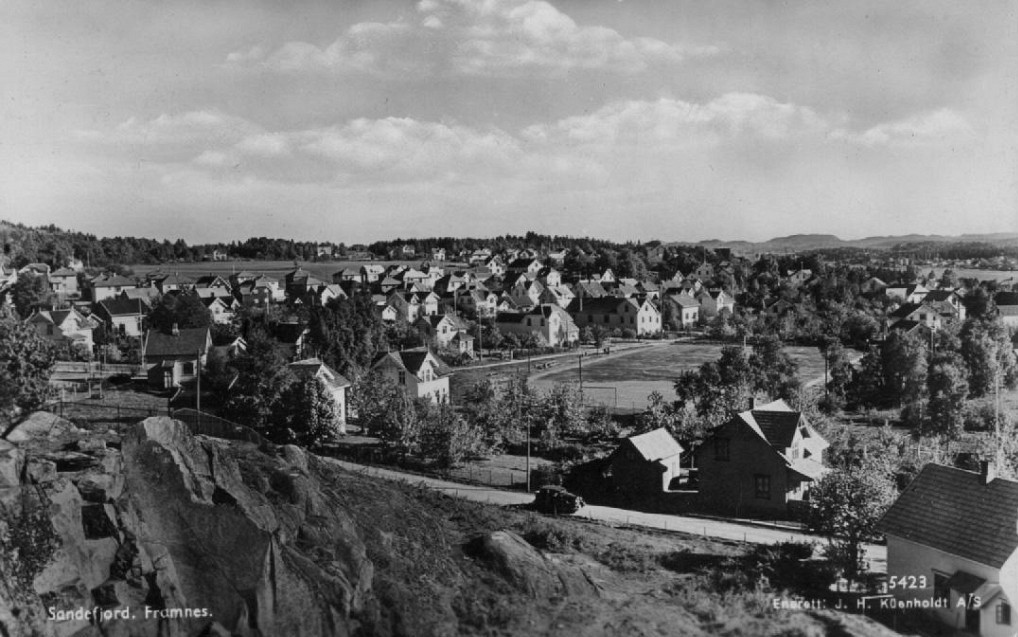 Skoleveien / Framnes