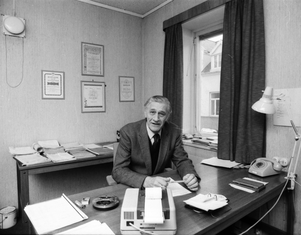 Malerservice - Alfred Bjørvik & Co