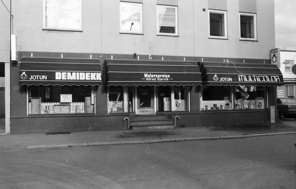 Malerservice - Alfred Bjørvik & Co