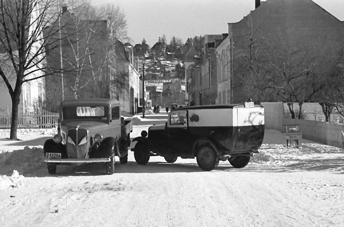 Th. Pedersen  sadelmakerforretning