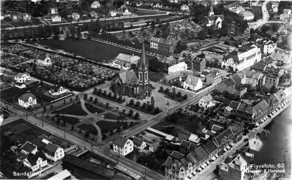 Flott oversiktsbilde