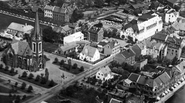 Th. Pedersen  sadelmakerforretning