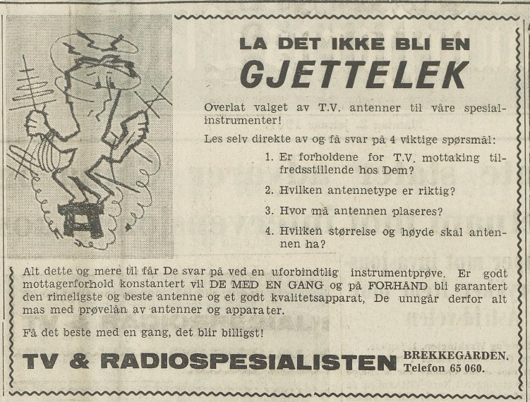 TV & Radiospesialisten