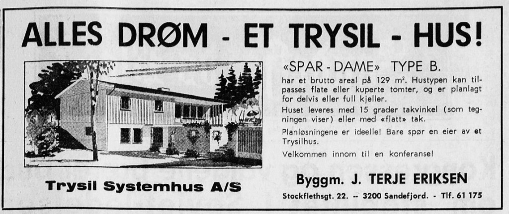 Byggmester J. Terje Eriksen