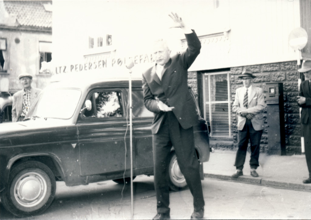 Lauritz Pedersen   Slagteri og Pølseri