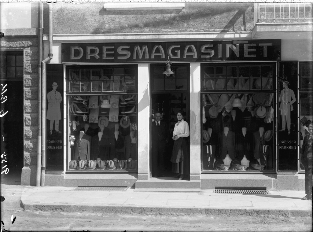 Dresmagasinet - Lahns klesbutikk