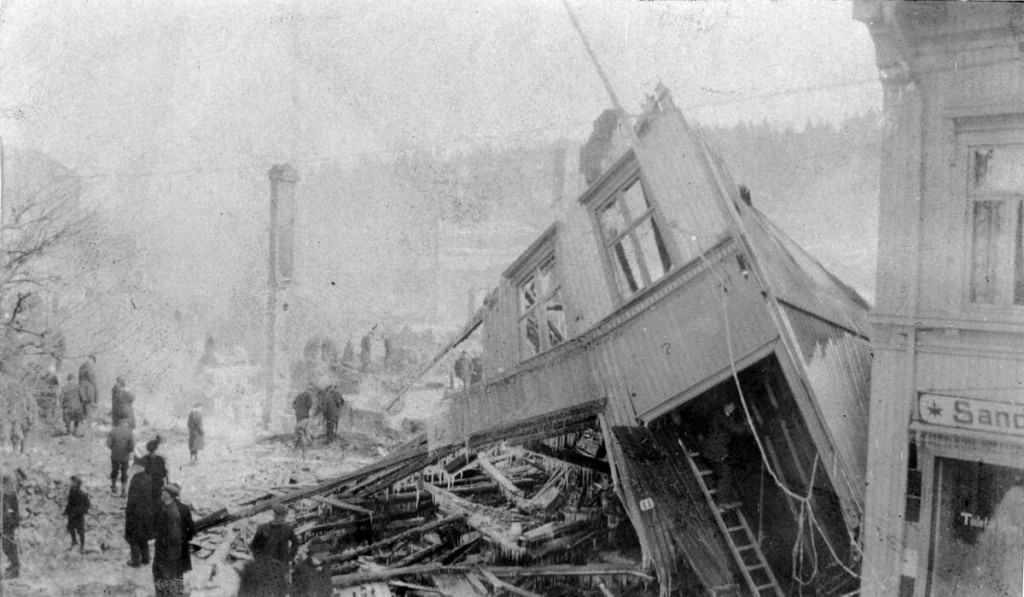 Sandefjord Farvehandel