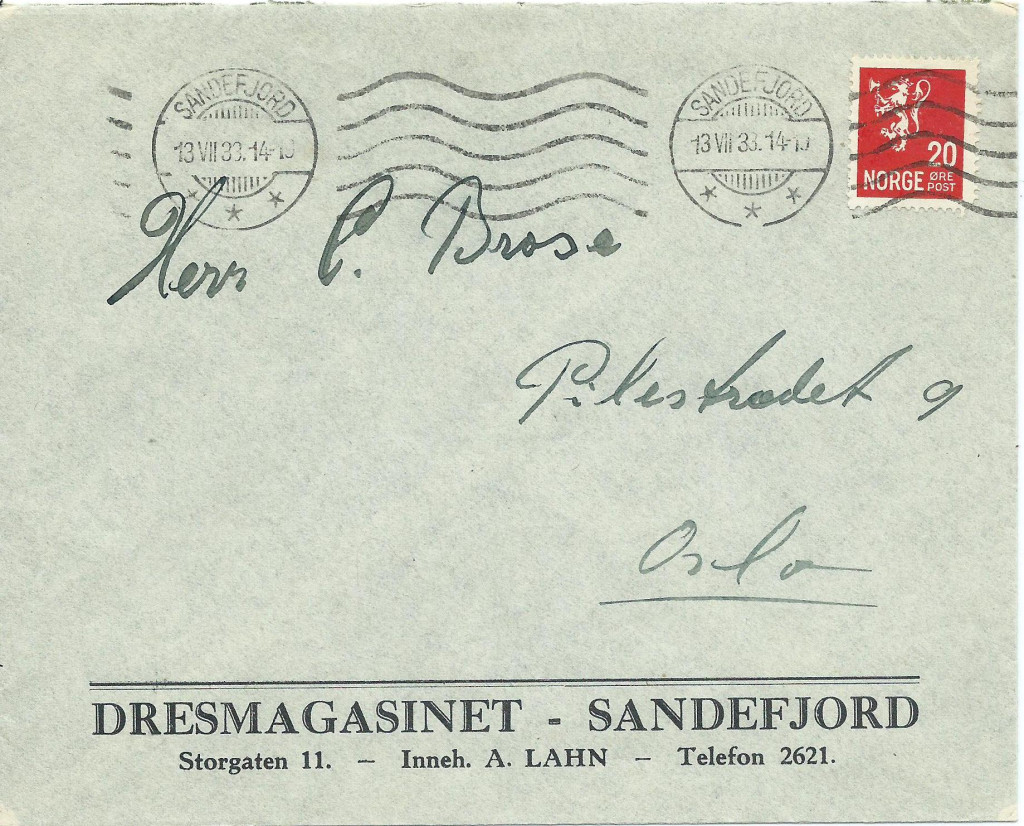 Dresmagasinet - Lahns klesbutikk