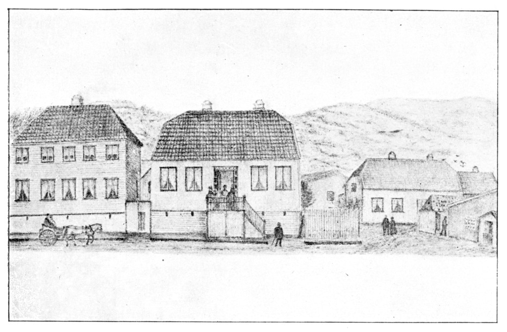 Lauritz Pedersen   Slagteri og Pølseri