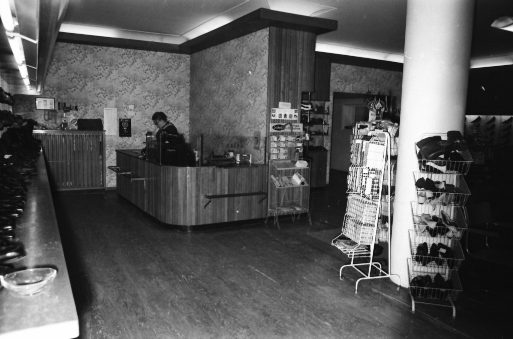 National Skotøimagasin