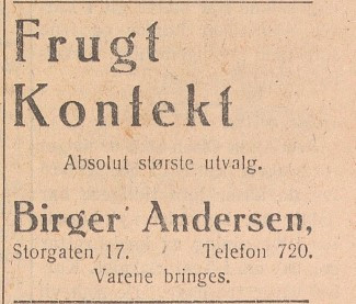 Birger Andersen