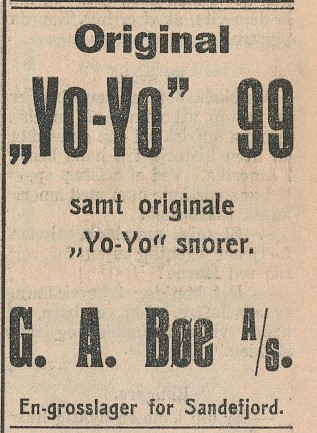 G.A. Bøe A/S