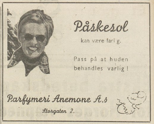 Parfymeri Anemone A/S