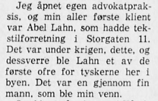 Dresmagasinet - Lahns klesbutikk