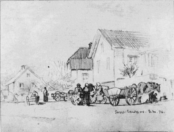 Lauritz Pedersen   Slagteri og Pølseri