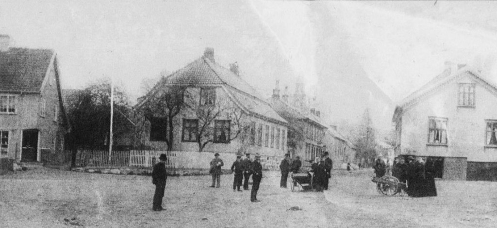 Lauritz Pedersen   Slagteri og Pølseri