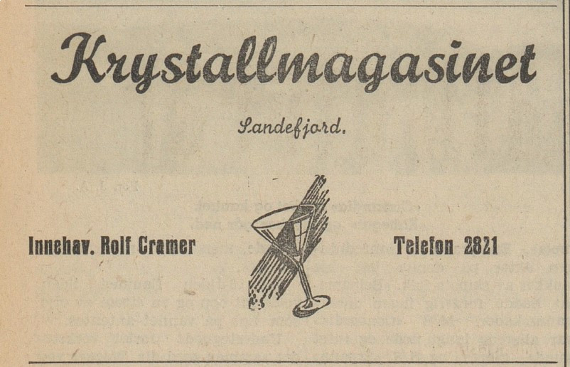 Krystallmagasinet