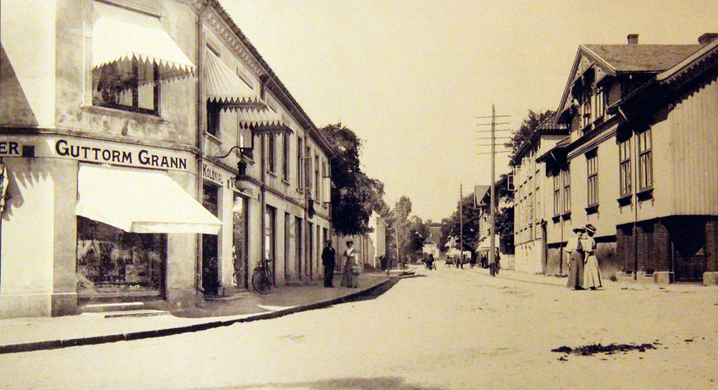 Guttorm Granns kolonial