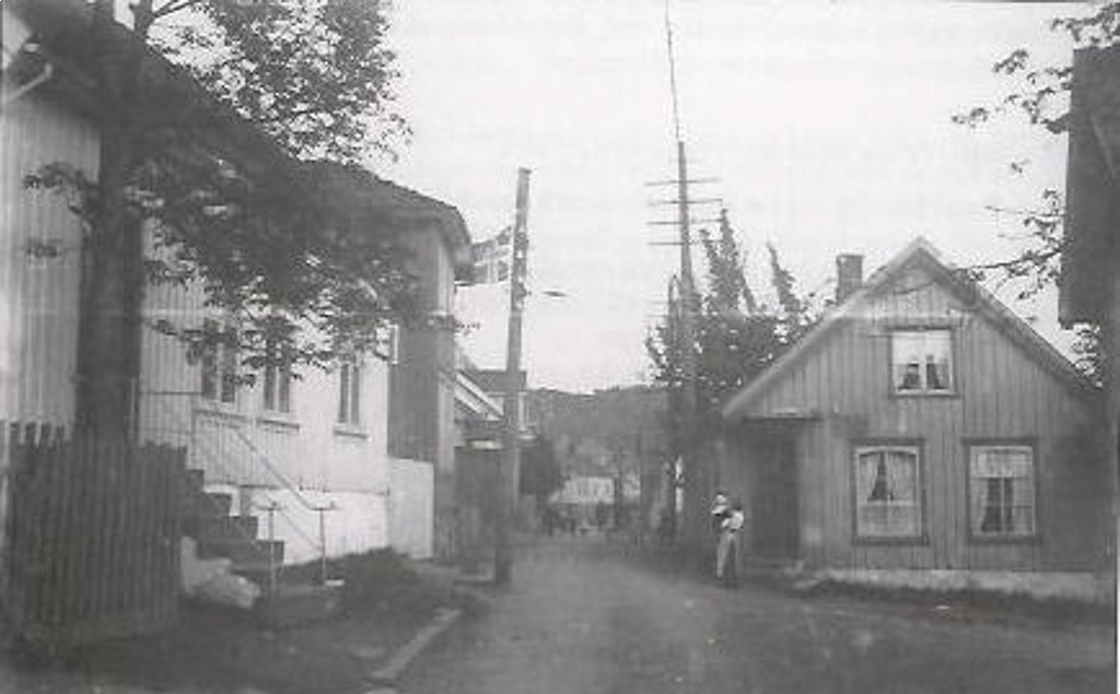 Petrus og Gretha Molander