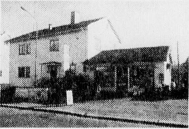 Strandpromenaden Frukt & Tobakk