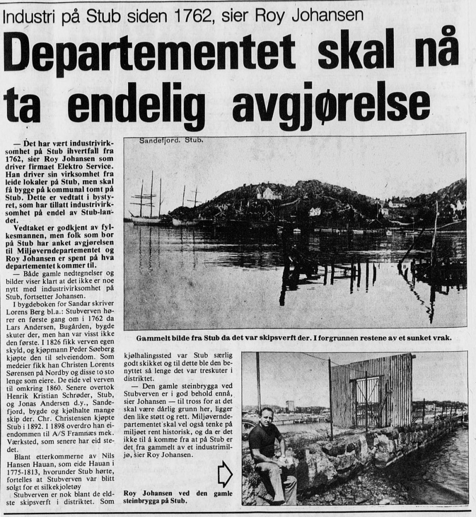 Elektro-Service v/Roy Johansen