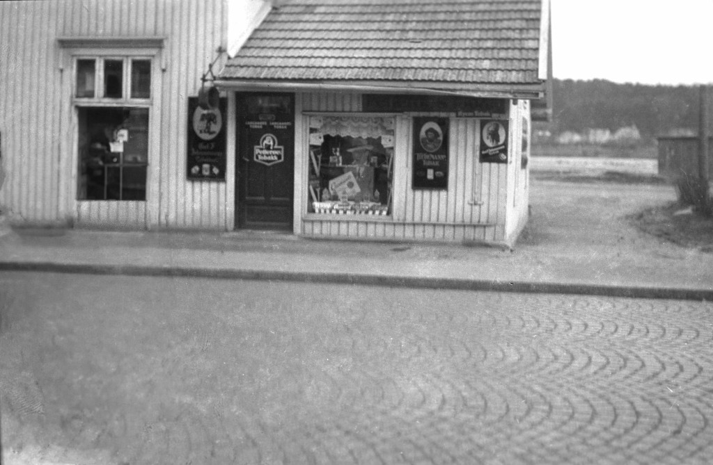 Havnens Tobakk og Fruktforretning