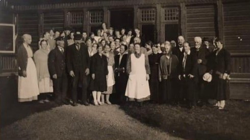 Ansatte på Kurbadet