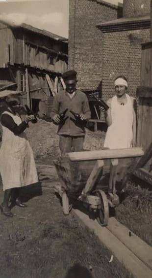 Ansatte på Kurbadet