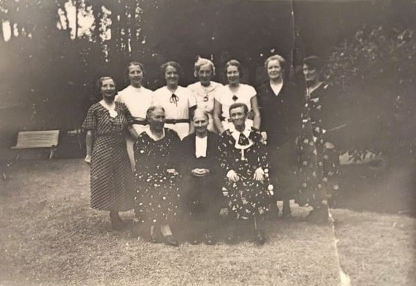 Ansatte på Kurbadet