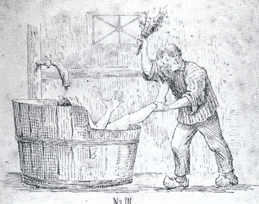 Badeliv i Sandefjord