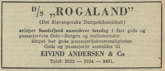 Eivind Andersen & Co