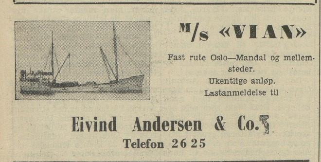 Eivind Andersen & Co