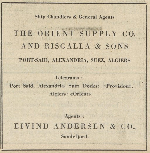 Eivind Andersen & Co
