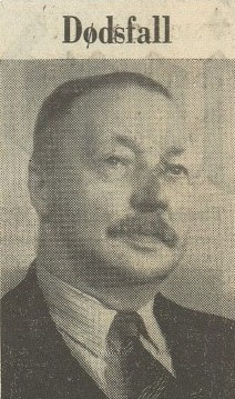 Fiskehandler Engebretsen døde i 1957, 83 år gammel