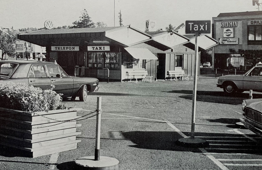Sentralen på Torget