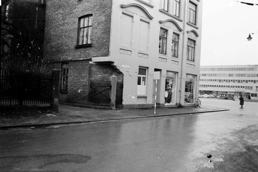 Innbrudd Rolf Blaasvær