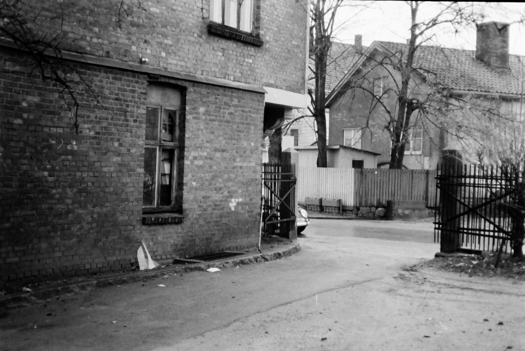 Innbrudd hos Rolf Baasvar