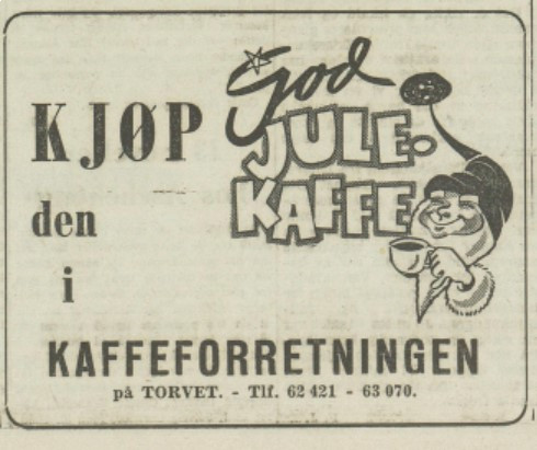 Sandefjords Kaffeforretning a/s