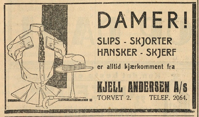 Kjell Andersen A/S