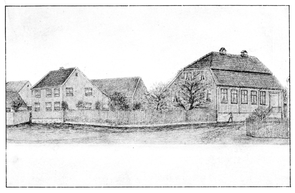 Torget 4 til venstre